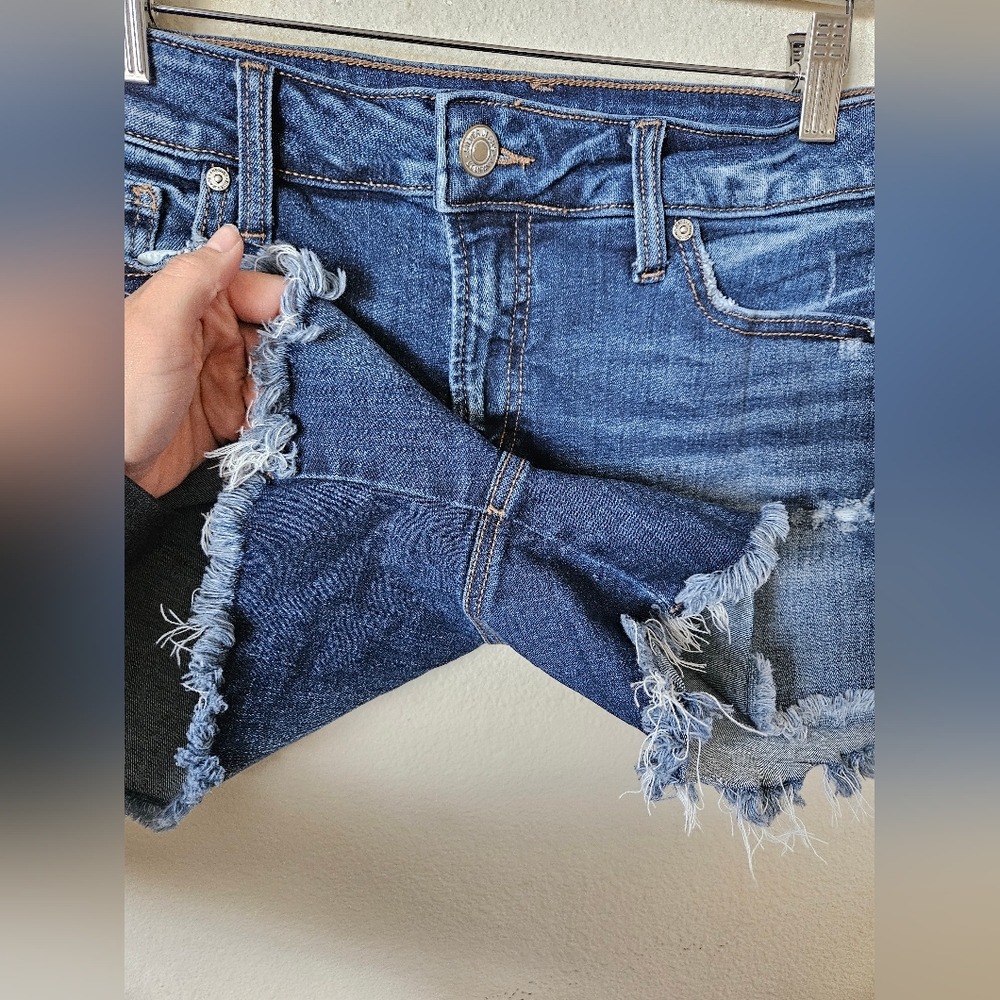 Silver Jean Co. SUKI Short 30x4 - Picture 4 of 6
